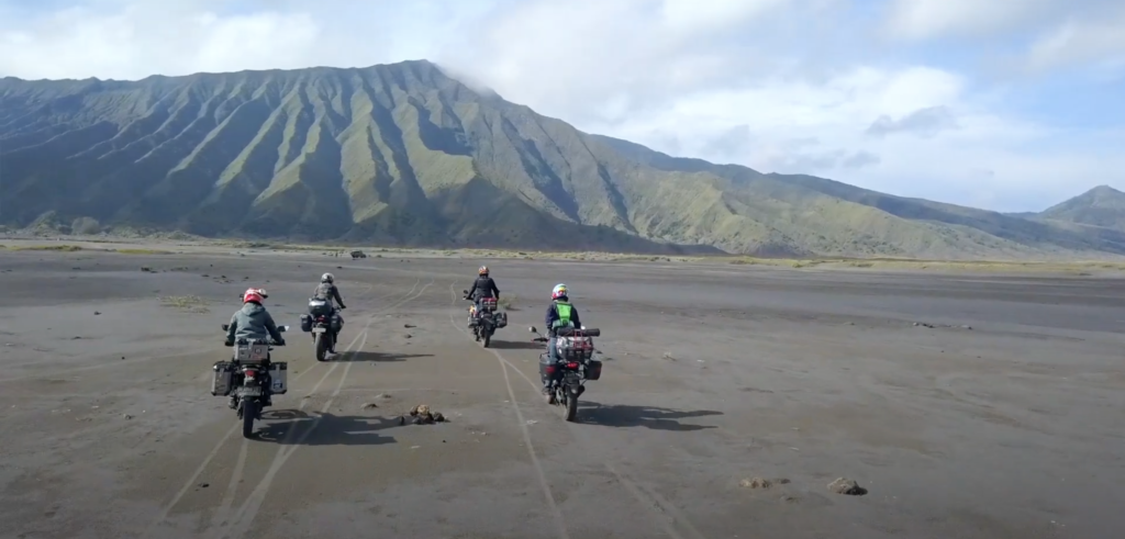 FSTM - Brand Storytelling Bromo