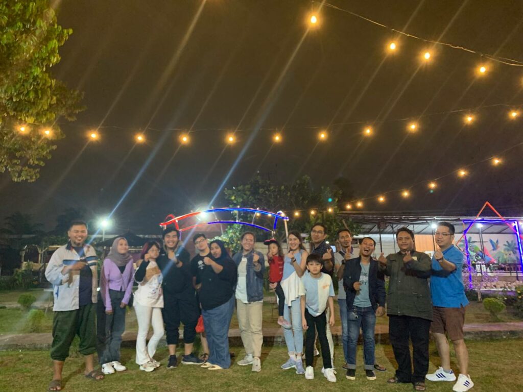 Bewei's Team Outdoor